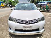 Toyota Axio 2012 White for sale