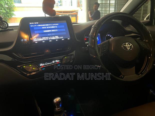 Toyota C-Hr 2019 Pearl