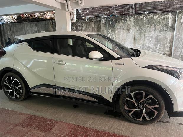 Toyota C-Hr 2019 Pearl