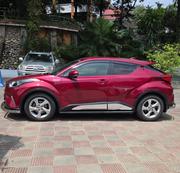 Toyota C-Hr 2018 Maroon for sale