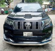 Toyota Land Cruiser Prado 2.7 I 2013 Black for sale