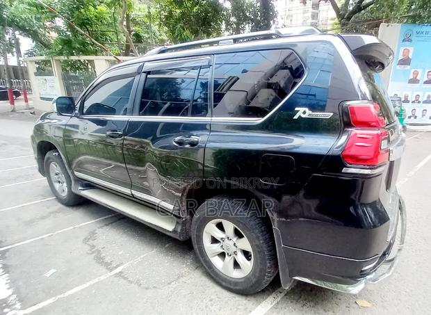 Toyota Land Cruiser Prado 2.7 I 2013 Black