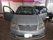 Toyota Corolla 2005 Silver for sale