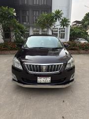 Toyota Premio 2012 Brown for sale