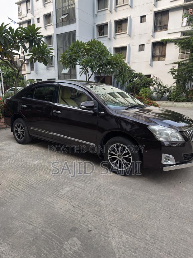 Toyota Premio 2012 Brown
