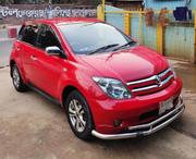 Toyota IST 2005 Red for sale