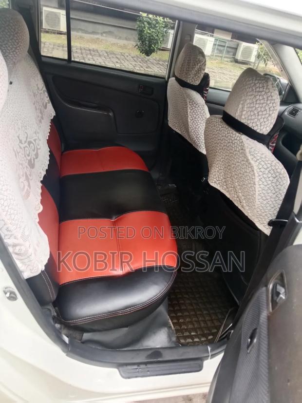 Toyota Succeed 2003 White