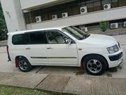 Toyota Succeed 2003 White for sale