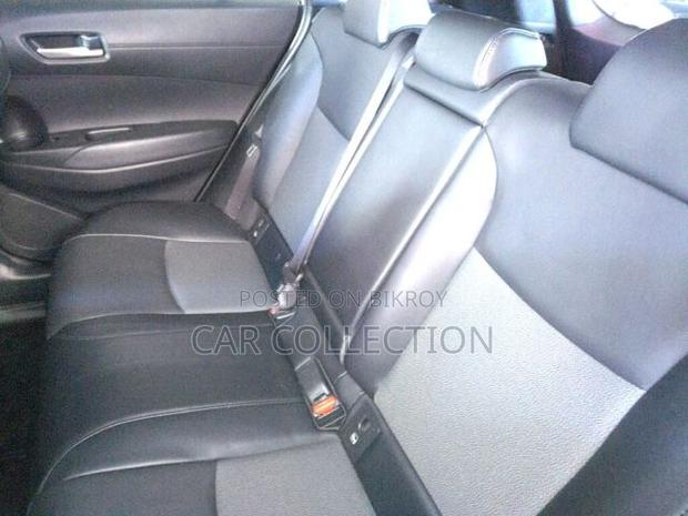 Toyota Corolla Cross 2022 Pearl