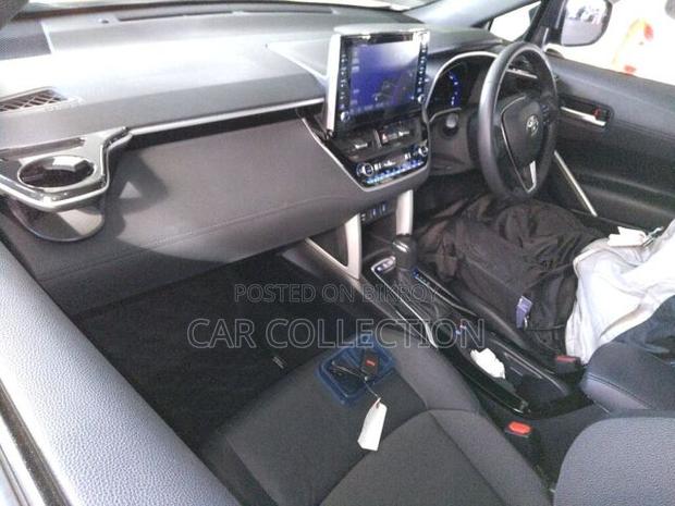 Toyota Corolla Cross 2022 Pearl