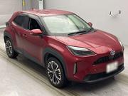 Toyota Yaris Cross 1.5 Hybrid FWD 2021 Red for sale