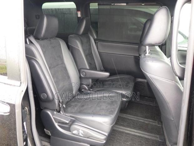 Toyota Voxy 2021 Black