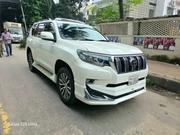 Toyota Land Cruiser Prado 2.7 2018 Pearl for sale
