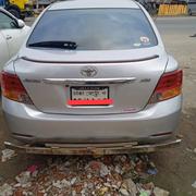 Toyota Allion 2009 Silver for sale