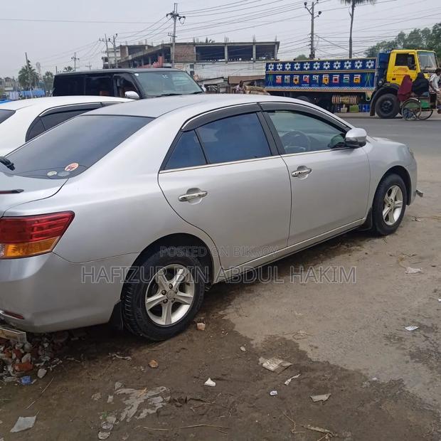 Toyota Allion 2009 Silver