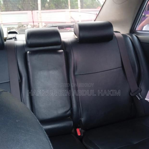 Toyota Allion 2009 Silver