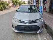 Toyota Corolla Fielder 2021 Silver for sale