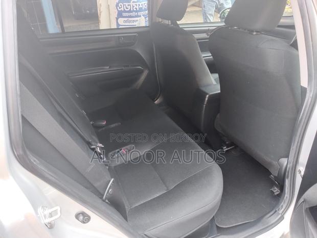 Toyota Corolla Fielder 2021 Silver