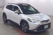 Toyota Corolla Cross 1.8 Hybrid FWD 2022 Pearl for sale