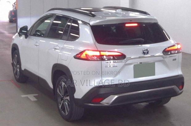 Toyota Corolla Cross 1.8 Hybrid FWD 2022 Pearl