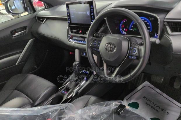 Toyota Corolla Cross 1.8 Hybrid FWD 2022 Pearl