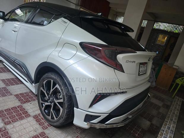Toyota C-Hr 2017 Pearl