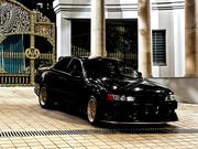 Toyota Mark II 1992 Black for sale