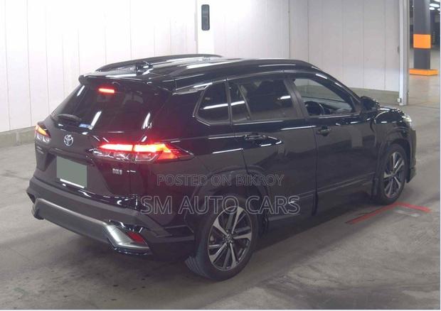 Toyota Corolla Cross 2022 Black