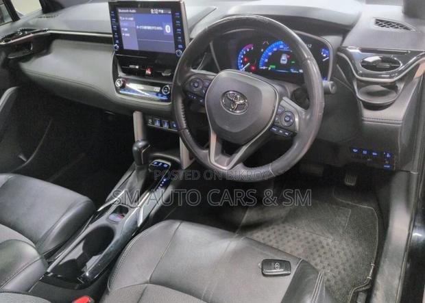 Toyota Corolla Cross 2022 Black