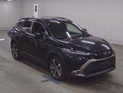 Toyota Corolla Cross 2022 Black for sale