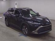 Toyota Corolla Cross 2022 Black for sale