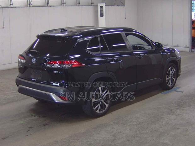 Toyota Corolla Cross 2022 Black