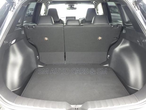 Toyota Corolla Cross 2022 Black