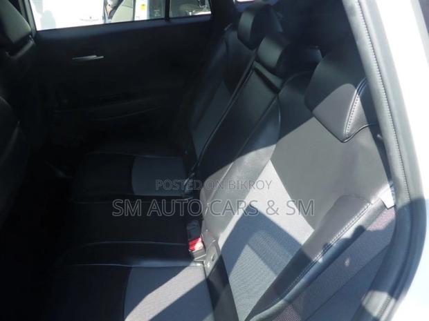 Toyota Corolla Cross 2022 Pearl