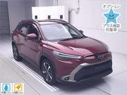 Toyota Corolla Cross 2023 Red for sale