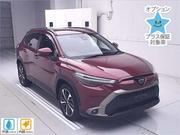 Toyota Corolla Cross 2023 Red for sale