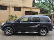 Honda CR-V 2002 Black for sale