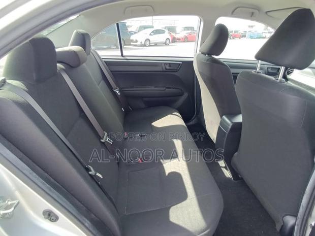 Toyota Axio 2021 Silver