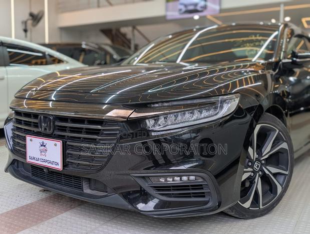 Honda Insight EX 2021 Black
