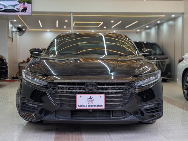 Honda Insight EX 2021 Black