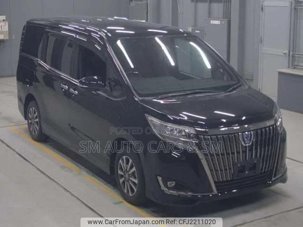 Toyota Esquire 2021 Black