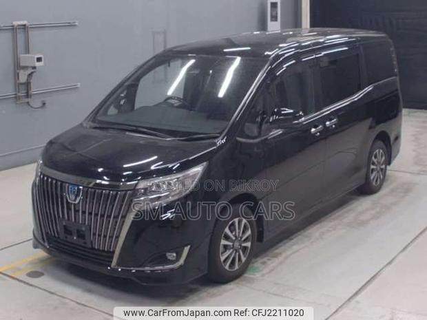 Toyota Esquire 2021 Black