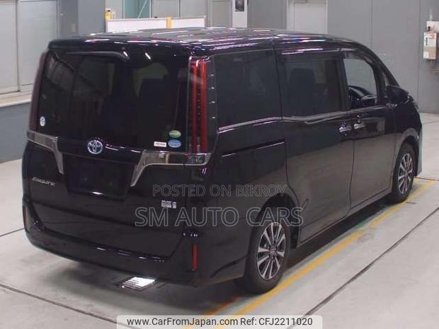 Toyota Esquire 2021 Black