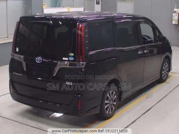 Toyota Esquire 2021 Black