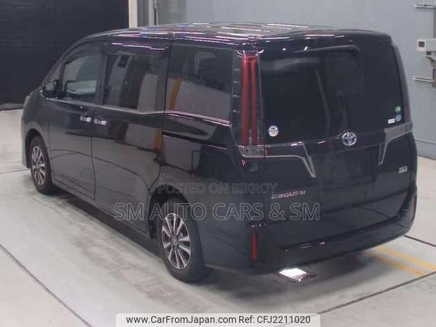 Toyota Esquire 2021 Black
