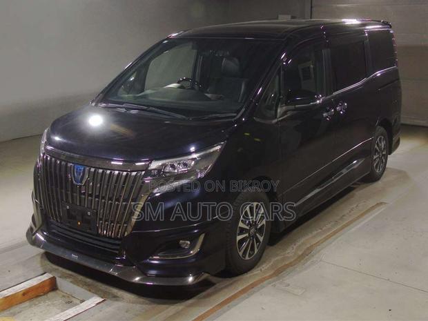 Toyota Esquire 2021 Black