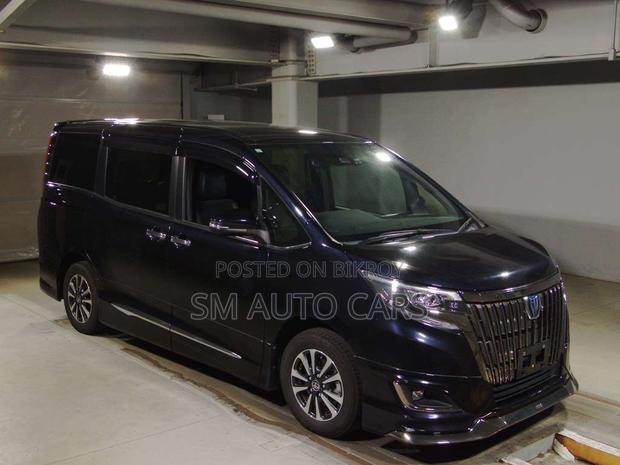 Toyota Esquire 2021 Black