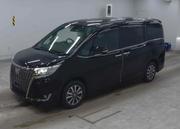 Toyota Esquire 2.0 FWD (7 Seater) 2021 Black for sale