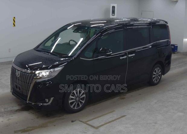 Toyota Esquire 2.0 FWD (7 Seater) 2021 Black