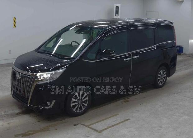 Toyota Esquire 2.0 FWD (7 Seater) 2021 Black